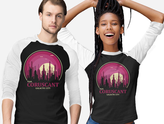 Visit Coruscant