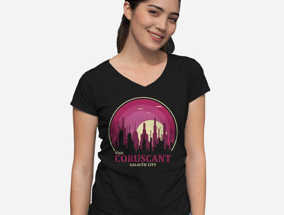 Visit Coruscant
