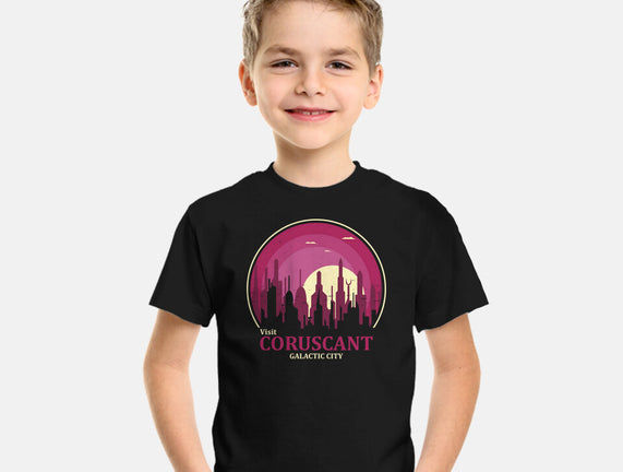Visit Coruscant