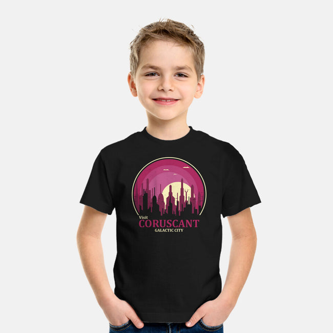 Visit Coruscant-Youth-Basic-Tee-turborat14