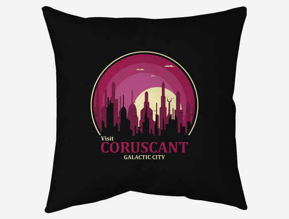Visit Coruscant