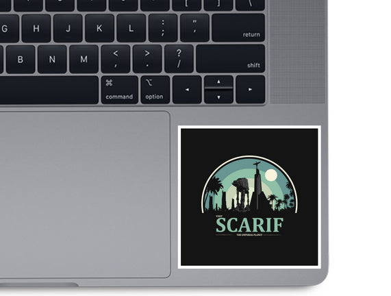 Visit Scarif