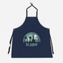 Visit Scarif-Unisex-Kitchen-Apron-turborat14
