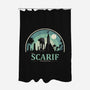 Visit Scarif-None-Polyester-Shower Curtain-turborat14