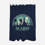 Visit Scarif-None-Polyester-Shower Curtain-turborat14