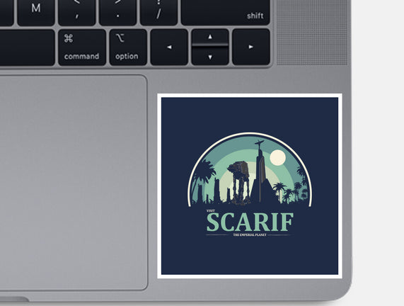 Visit Scarif