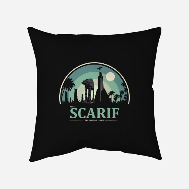 Visit Scarif-None-Removable Cover w Insert-Throw Pillow-turborat14