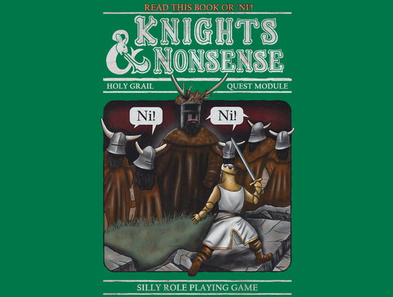 Knights And Nonsense