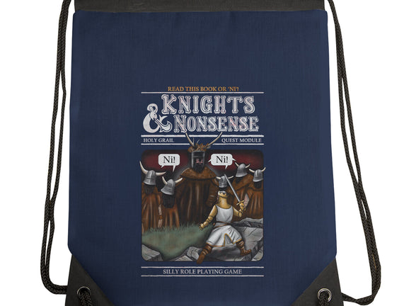 Knights And Nonsense