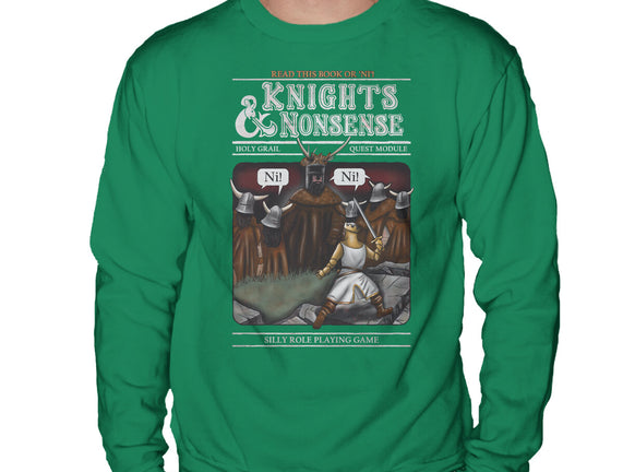 Knights And Nonsense