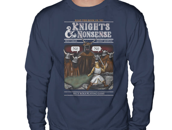 Knights And Nonsense