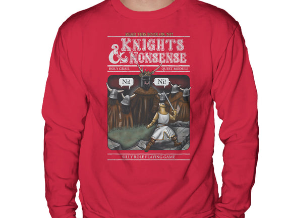 Knights And Nonsense