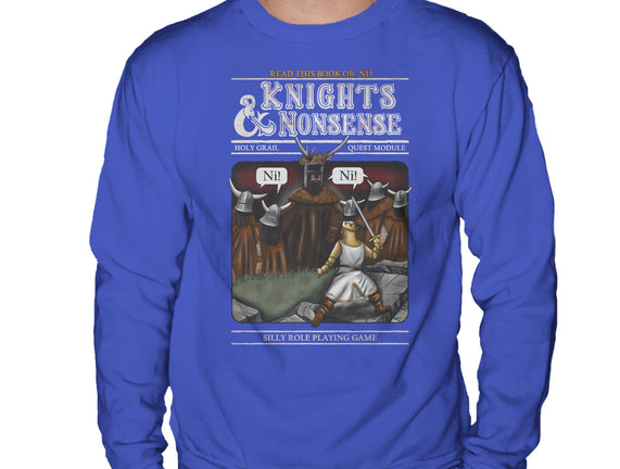 Knights And Nonsense