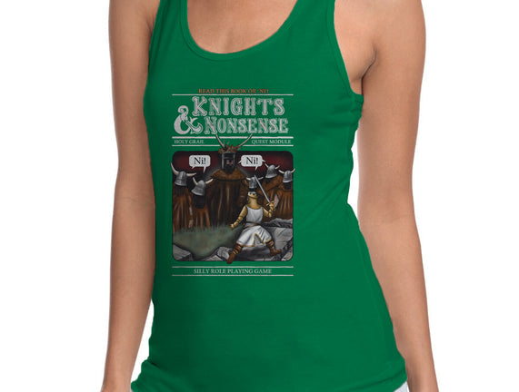 Knights And Nonsense