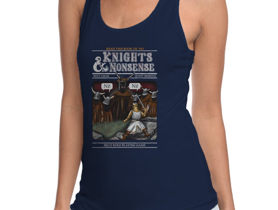 Knights And Nonsense