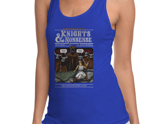 Knights And Nonsense