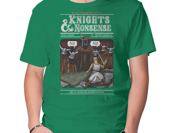 Knights And Nonsense