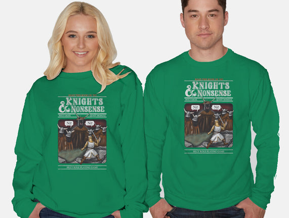 Knights And Nonsense