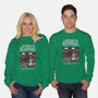 Knights And Nonsense-Unisex-Crew Neck-Sweatshirt-NMdesign