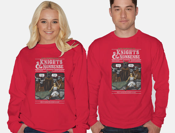 Knights And Nonsense