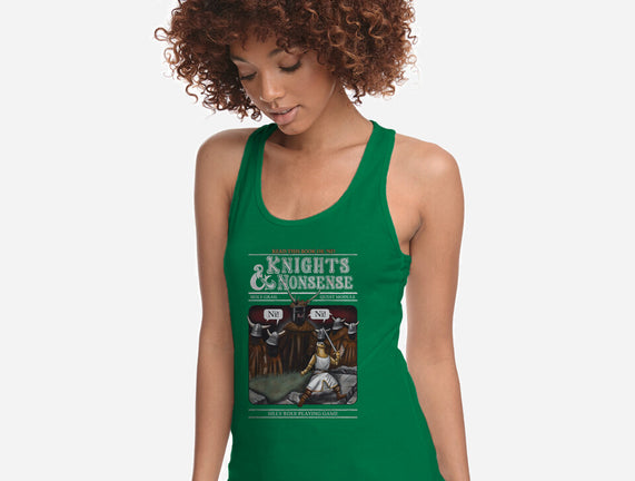 Knights And Nonsense