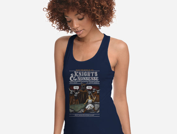 Knights And Nonsense