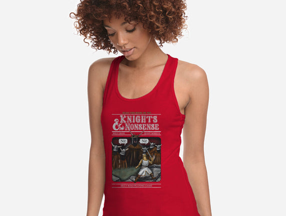 Knights And Nonsense