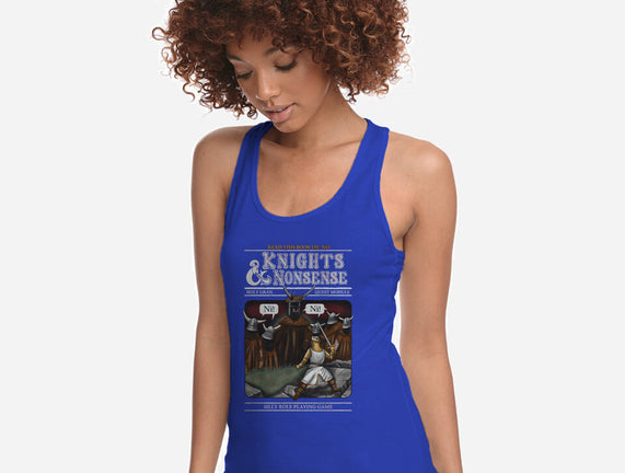 Knights And Nonsense