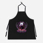 Ghost Knight-Unisex-Kitchen-Apron-Samuel