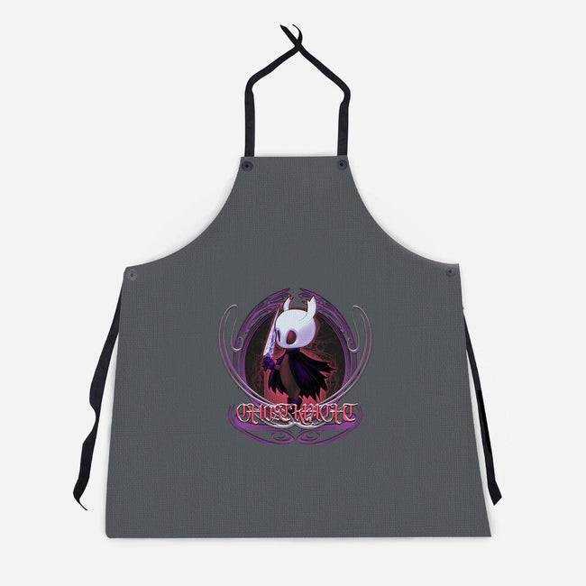 Ghost Knight-Unisex-Kitchen-Apron-Samuel