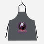 Ghost Knight-Unisex-Kitchen-Apron-Samuel
