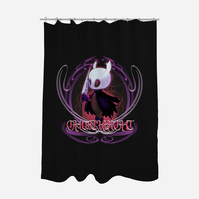 Ghost Knight-None-Polyester-Shower Curtain-Samuel