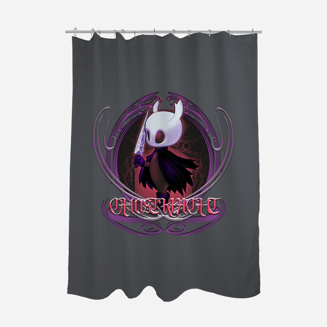 Ghost Knight-None-Polyester-Shower Curtain-Samuel