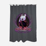 Ghost Knight-None-Polyester-Shower Curtain-Samuel