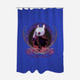 Ghost Knight-None-Polyester-Shower Curtain-Samuel