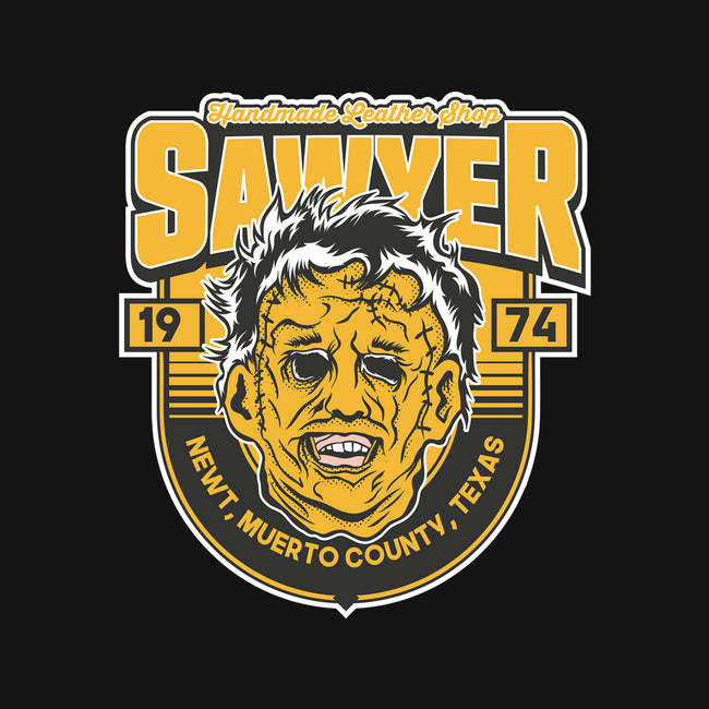 Sawyer Leather-Mens-Heavyweight-Tee-CarloJ1956