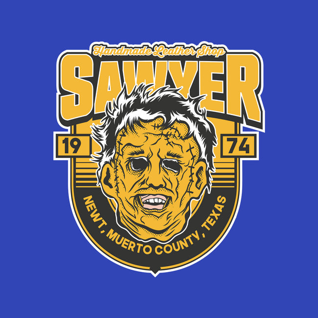 Sawyer Leather-None-Glossy-Sticker-CarloJ1956