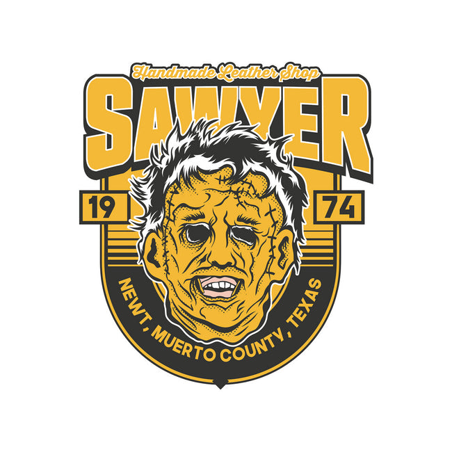 Sawyer Leather-None-Fleece-Blanket-CarloJ1956