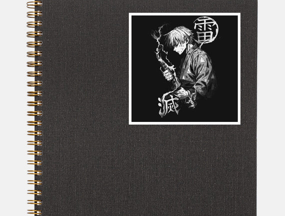 Thunder Breathing Kata