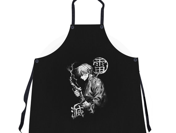 Thunder Breathing Kata