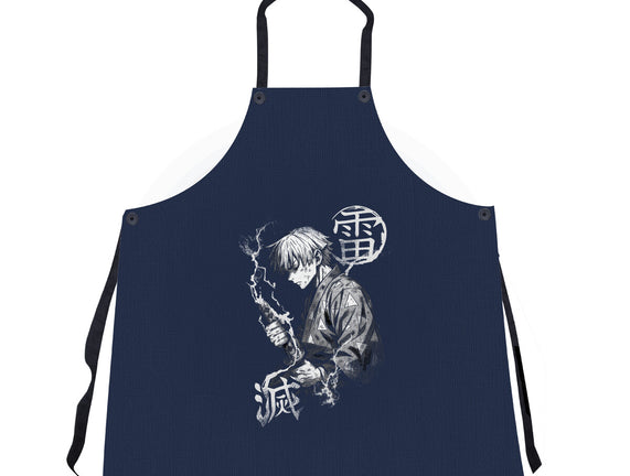 Thunder Breathing Kata