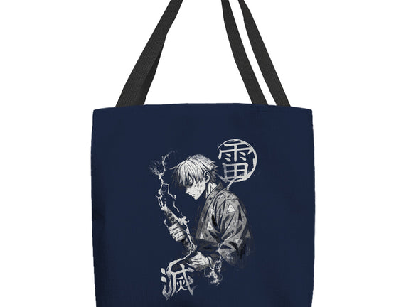 Thunder Breathing Kata