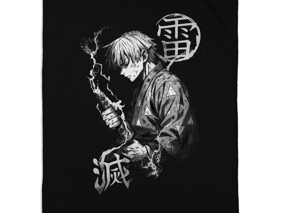 Thunder Breathing Kata