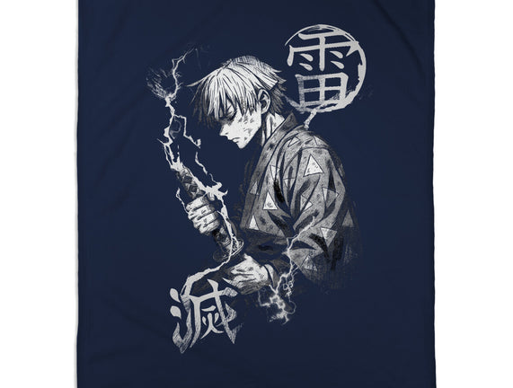 Thunder Breathing Kata