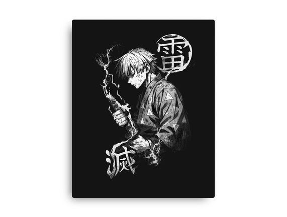 Thunder Breathing Kata