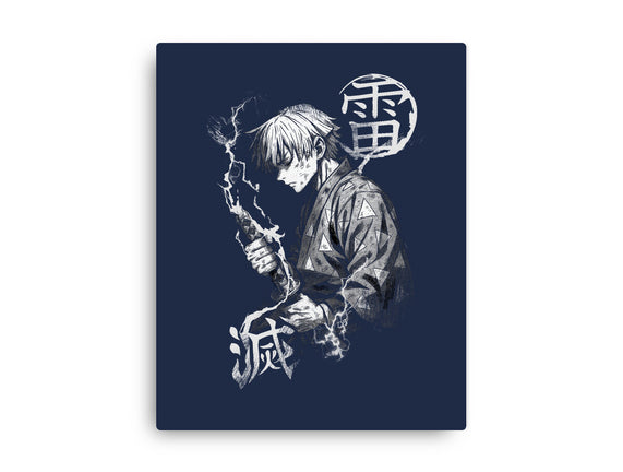 Thunder Breathing Kata