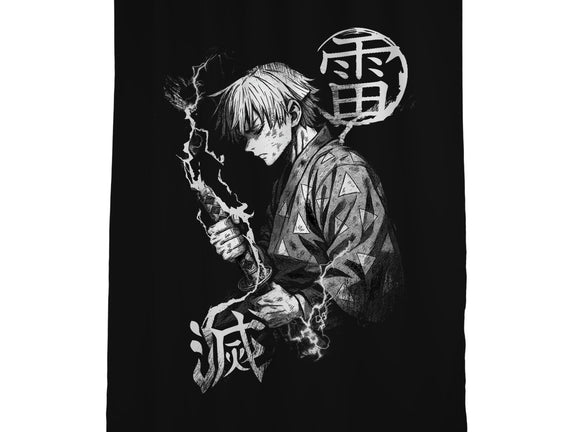 Thunder Breathing Kata