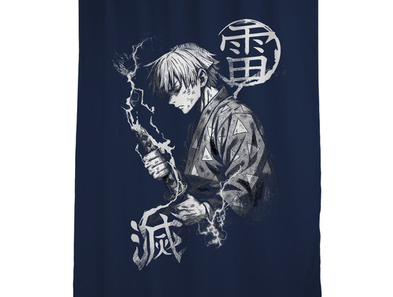 Thunder Breathing Kata