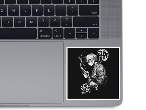 Thunder Breathing Kata