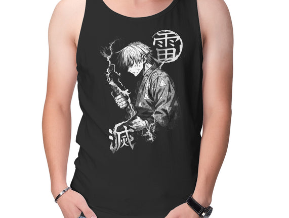 Thunder Breathing Kata